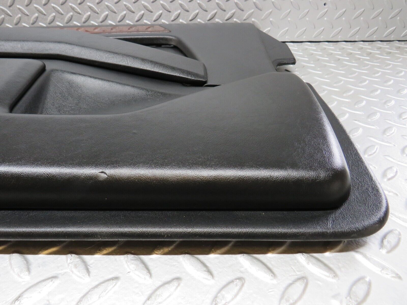 37870 Mercedes-Benz A124 320E Cabriolet Right Door Card Black 1247271670