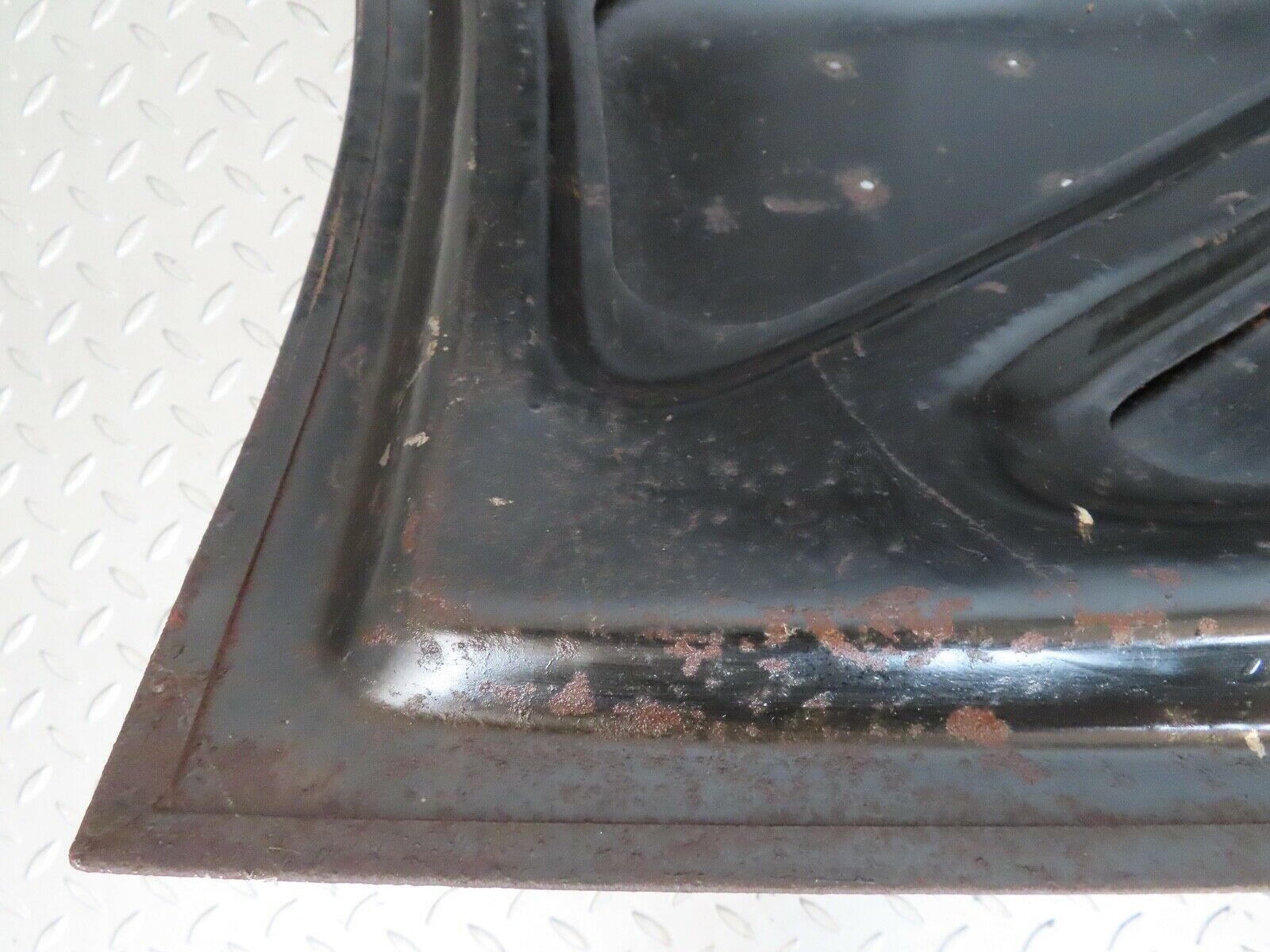 18714 Mercedes-Benz W120 W121 Ponton Boot Lid Trunk Door