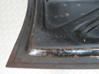W121 Ponton boot lid trunk door used OEM