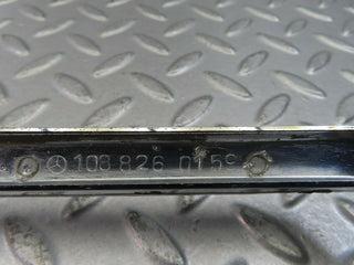 9014 Mercedes-Benz W108 Tail Light Chrome Frame Left 1088260159