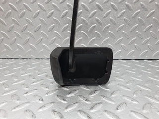 W126 brake pedal with rubber used OEM