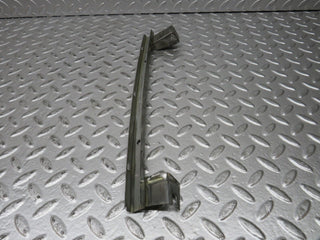 W123 rear left window channel used OEM