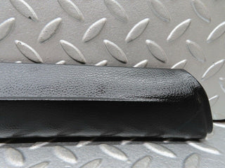 W123 a pillar cover right side black used OEM