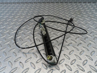 11223 Mercedes-Benz W221 S320 Front Left Seat Belt Adjuster Cable 2218600188