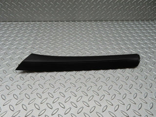 3923 Mercedes-Benz S123 200T Wagon A Pillar Trim Cover Left Black
