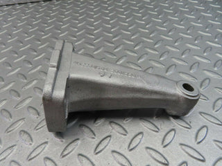 W115 engine mount bracket right side used OEM