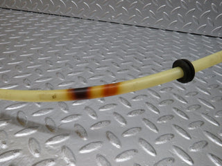 W123 brake servo vacuum pipe used OEM