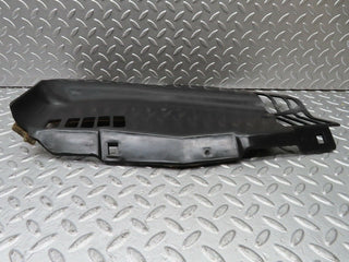 21597 Mercedes-Benz W126 300SE Under Dash Panel Left Side 1266801517