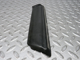 W123 front right fender wing lower moulding trim used OEM