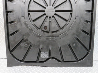 W124 boot spare wheel cover used OEM