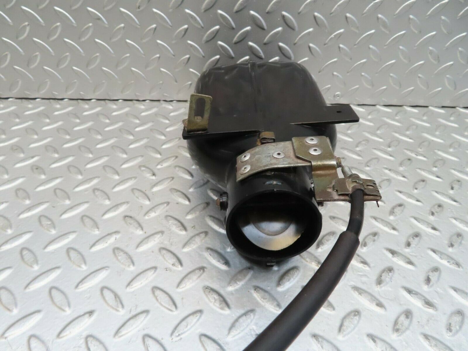 15527 Mercedes-Benz R107 450SL Coupe Heater Air Duct