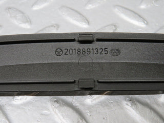 W201 Baby Benz windscreen washer nozzle cover trim used OEM