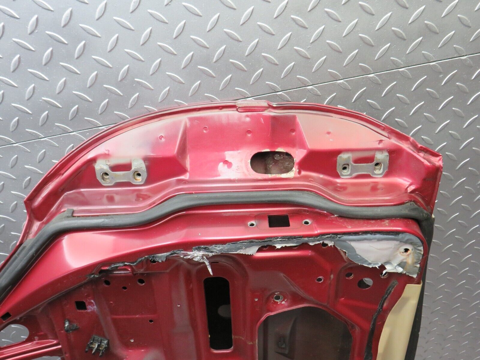 38509 Mercedes-Benz R129 280SL Coupe Left Door