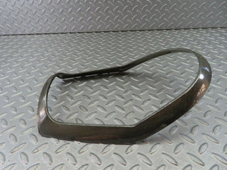 W108 headlight chrome frame used OEM