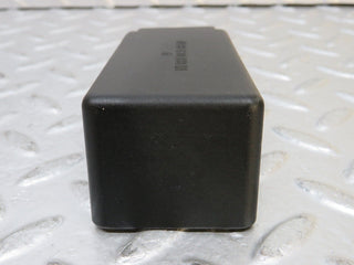 W123 heater plug timer relay cover used OEM