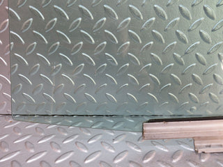 29260 Mercedes-Benz W124 230E Rear Right Door Window Glass