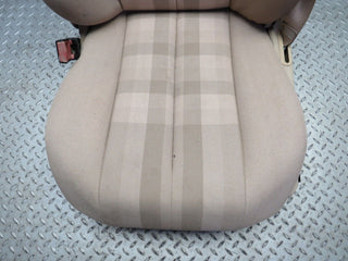 R129 SL electric front left seat beige used OEM