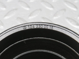 38547 Mercedes-Benz R129 280SL Coupe Water Pump Pulley 1042300015