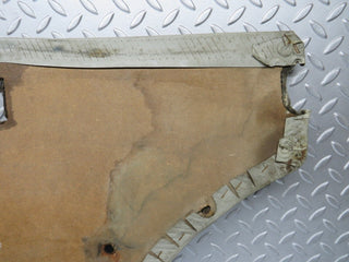 40338 Mercedes-Benz W110 230 Rear Left Door Card Grey