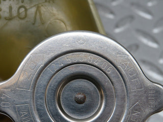 31848 Mercedes-Benz W201 190LE 1.8L Coolant Tank Reservoir 1245000649 1245000406