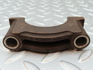 S123 Wagon crankshaft bearing holder block used OEM