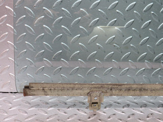 28532 Mercedes-Benz S123 240D Wagon Rear Left Door Window Glass