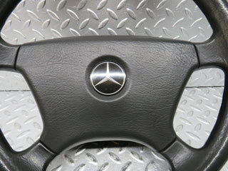W124 steering wheel used OEM