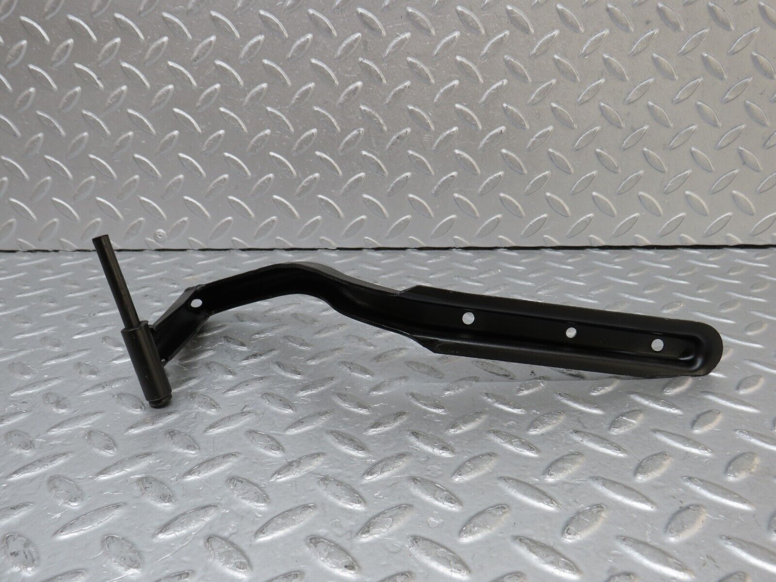35555 Mercedes-Benz R107 280SL Soft Top Lid Hinge Right Side