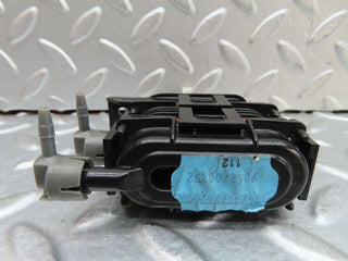 W140 Coupe heater box vacuum actuator used OEM