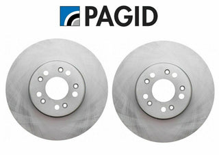 19845 Mercedes-Benz R129 300SL Coupe Front Ventilated Brake Disc Pair 300 mm