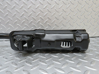 W126 trunk lid hinge right side used OEM