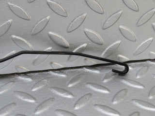 W126 windscreen wiper arm left side used OEM