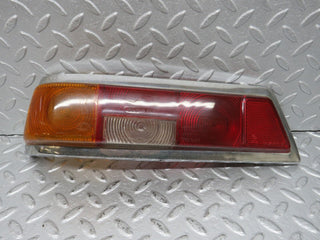 40296 Mercedes-Benz W110 230 Tail Light Lens Hella Right Side BS 2516 Gr1