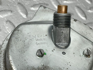 35894 Mercedes-Benz W108 Instrument Cluster Speedometer 1145422301