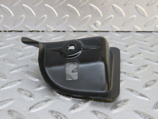 28272 Mercedes-Benz S123 240D Wagon Rear Seat Latch Cover Right 1236922422