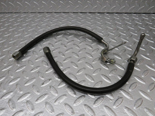 W124 fuel hose pipe used OEM