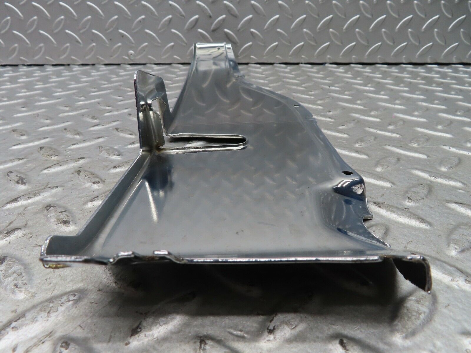 19302 Mercedes-Benz C140 CL420 Coupe Right Door Chrome Cover