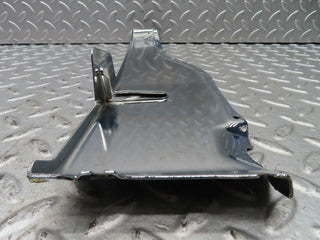 W140 Coupe right door chrome cover used OEM