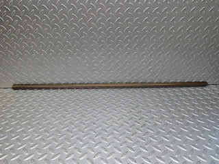 35080 Mercedes-Benz W210 320E Front Left Door Window Exterior Trim