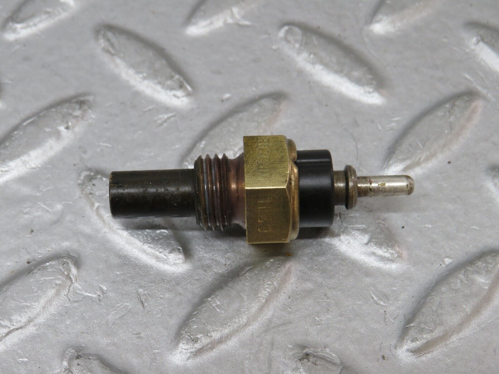 36256 Mercedes-Benz W126 420SE Coolant Temperature Sensor VDO 0055421017