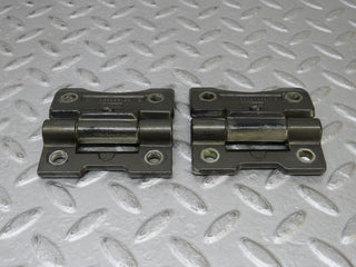 W126 door hinge used OEM