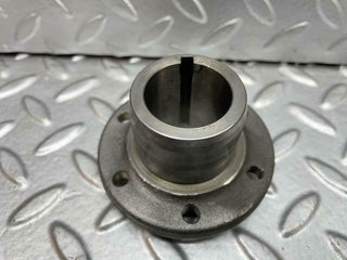 W116 crankshaft sleeve hub used OEM
