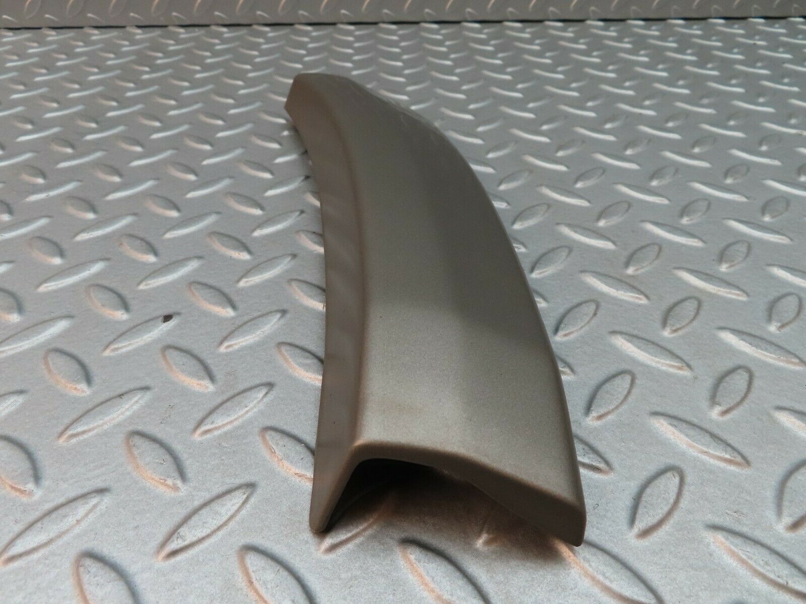 5550 Mercedes-Benz W124 230E Rear Right Fender Wing Lower Moulding Trim 1246902040
