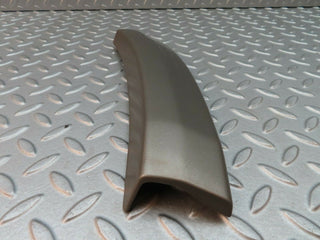 W124 rear right fender wing lower moulding trim used OEM