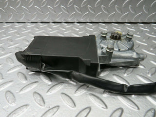 W116 rear left window regulator motor used OEM