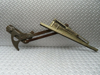 4722 Mercedes-Benz W114 280CE Coupe Front Right Manual Window Regulator