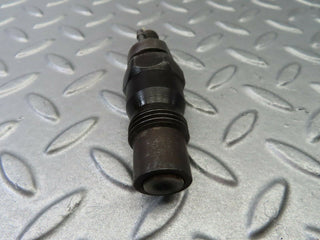 W116 fuel injector used OEM