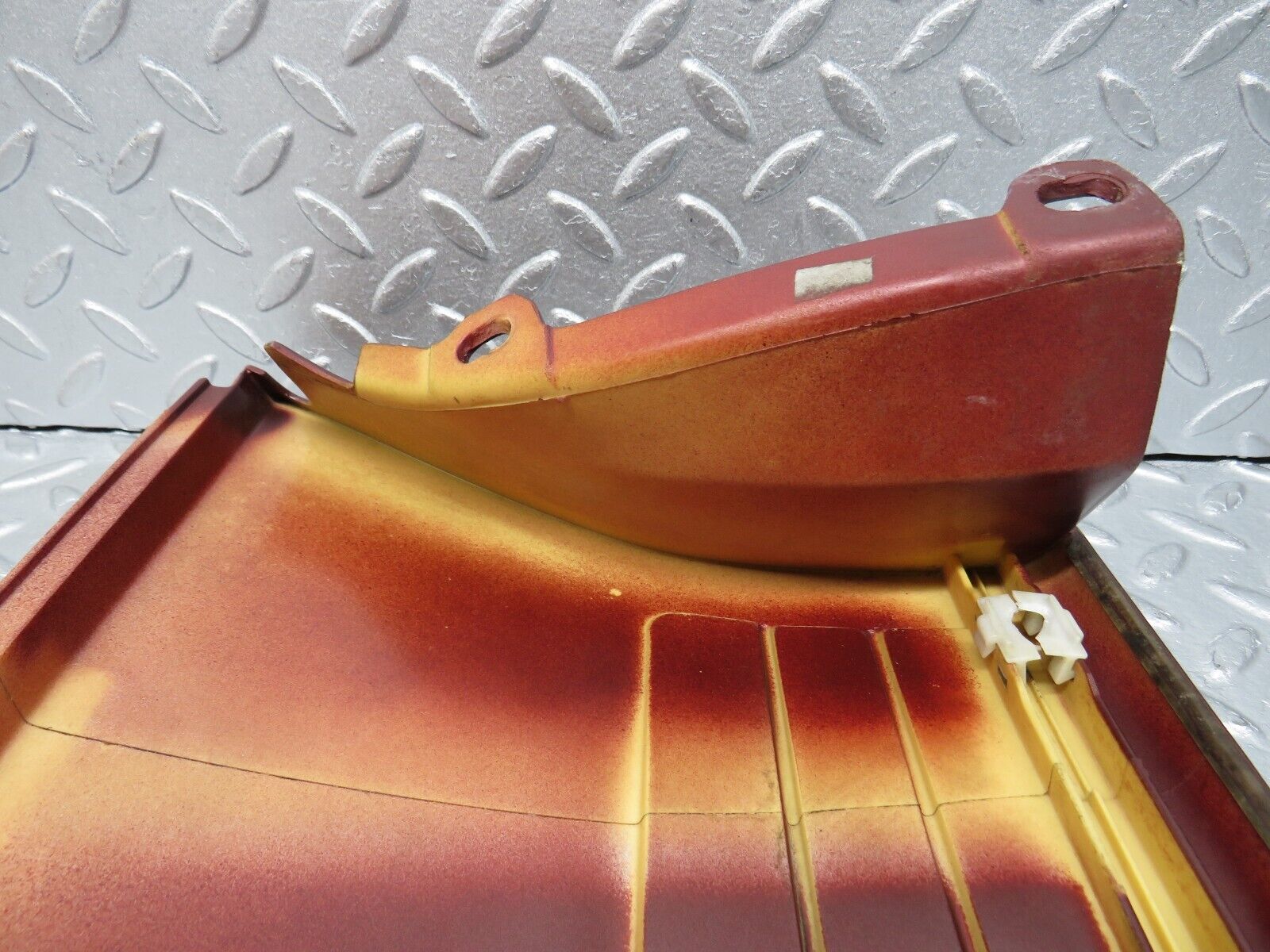 38315 Mercedes-Benz R129 280SL Coupe Front Left Fender Wing Panel 1296900140 1296980174