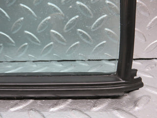 33144 Mercedes-Benz W126 Rear Right Quarter Window Glass 1267350224