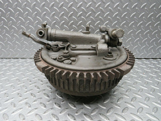 W121 Ponton front left wheel hub used OEM